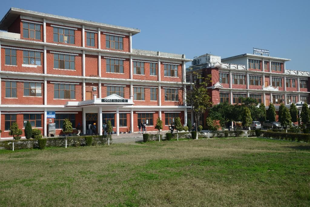 Ramgarhia Institute of Engineering and Technology Phagwara Infrastructure photo 15